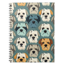 Yorkshire Terrier Pattern