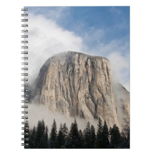 Caderno Espiral Yosemite