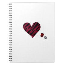 Zebra-heart
