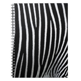 Caderno Espiral Zebra Skin