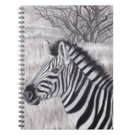 Caderno Espiral Zebra Spiral Notebook