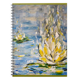 Caderno Espiral Zénitude