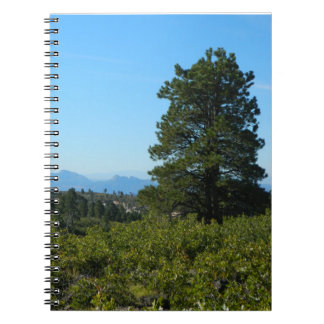 Caderno Espiral Zion Ponderosa