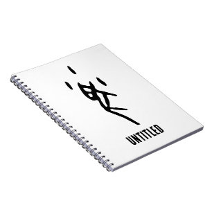 Caderno Espiral Zodiac-Rat chinês maravilhoso-#001-