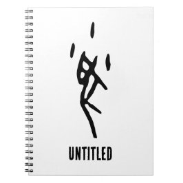 Caderno Espiral Zodiac-Rat chinês maravilhoso-#001-