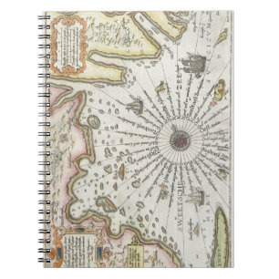 Caderno Espiral Zweden tussen Kalmar en Estocolmo Joannes van Doet