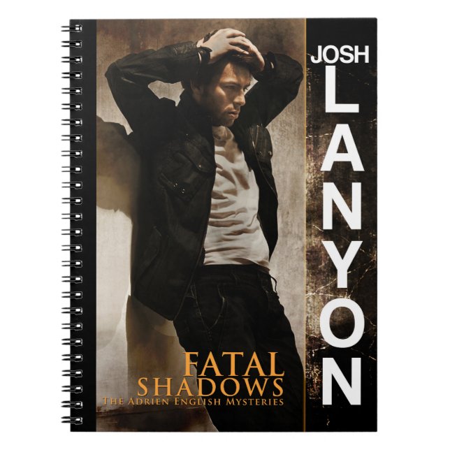 Caderno fatal das sombras (Frente)