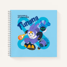 Caderno Funana