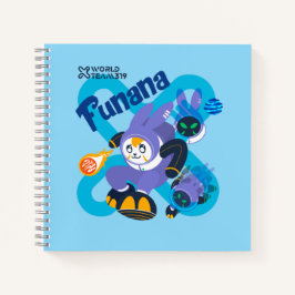 Caderno Funana