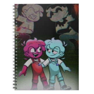 Caderno Hidrokid e HidroFire