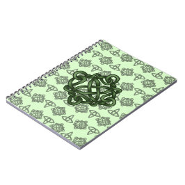 Caderno irlandês do nó