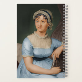 Caderno Jane Austen