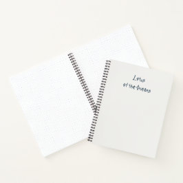 Caderno Lotus dos Oceanos