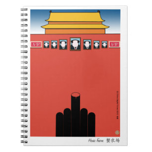 Caderno louco do caranguejo