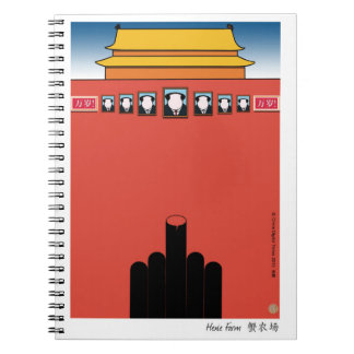 Caderno louco do caranguejo