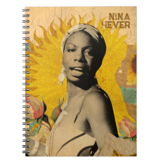 CADERNO NINA SIMONE - A Arte do Jazz