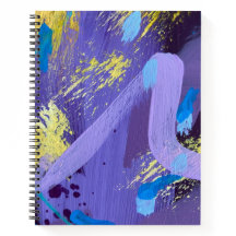 Caderno no Design Sparkler