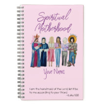 Caderno para Estudo da Maternidade Espiritual