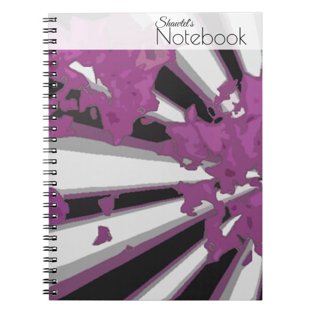 Caderno Personalizado (Frente)