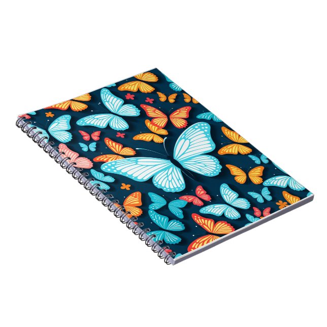 Caderno Personalizado (Lado Direito)