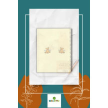 Caderno Personalizado Tema Ursinho – Volta às Aula
