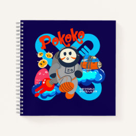 Caderno Pokoko