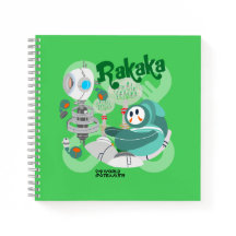 Caderno Rakaka