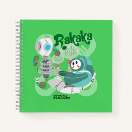 Caderno Rakaka