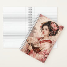 Caderno Sakura 2