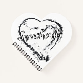 Caderno Snowheart 