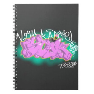 Caderno Stok