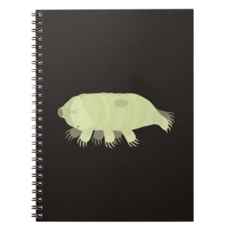 Caderno Tardigrade