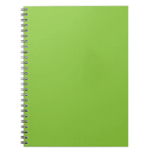 Caderno Verde Caderno Espiral Diário
