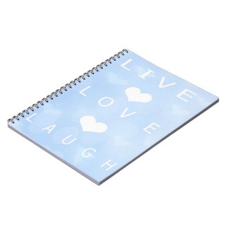 Caderno vivo do riso do amor