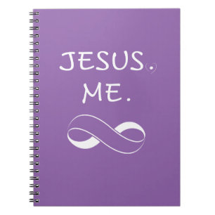 Cadernos de Mulheres Cristãs Jesus Me Infinito