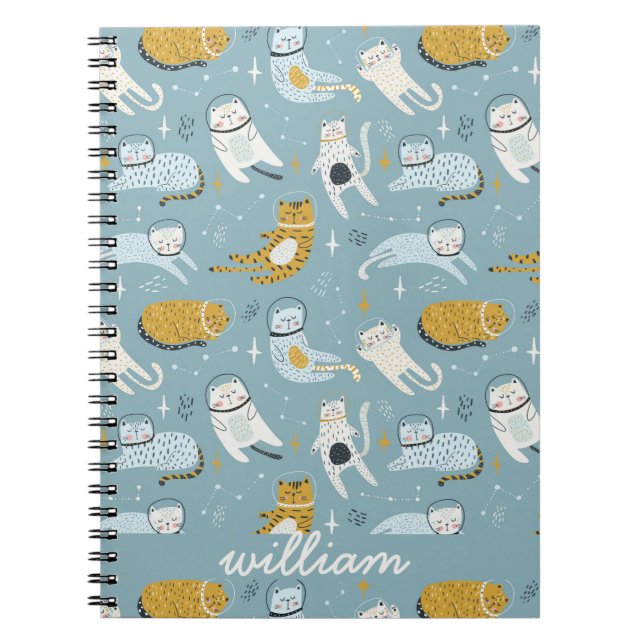 Cadernos e Diários Personalizados (Frente)