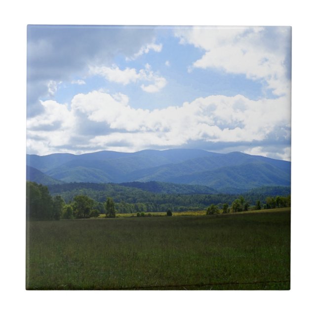 Cades Cove Sky (Frente)