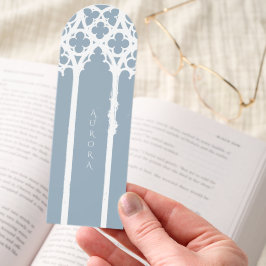 Cadete Cinza Gothic Fantasy Personalizado