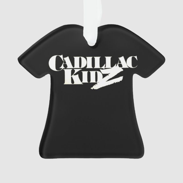 Cadillac Enfeites de natal Kidz (Frente)