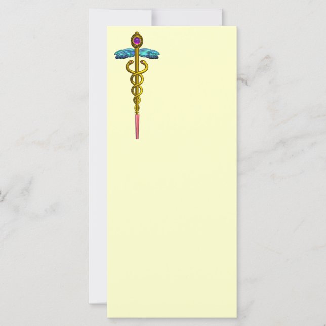 CADUCEU (Frente)