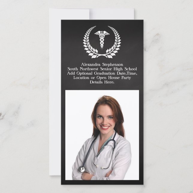 Caduceus Laurel (Frente)