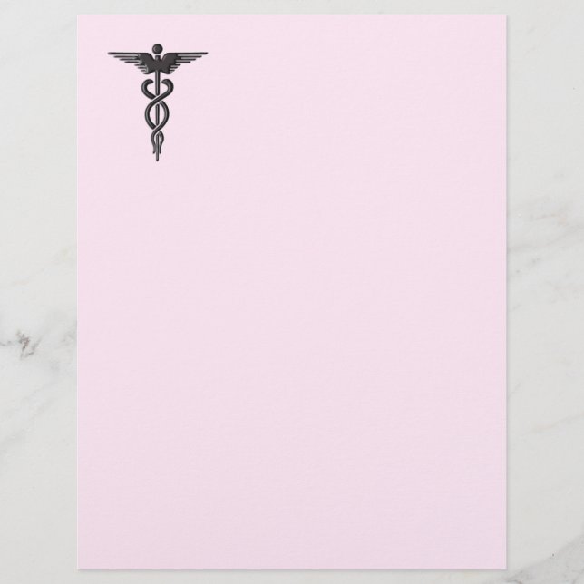 Caduco Médico a Rosa (Frente)