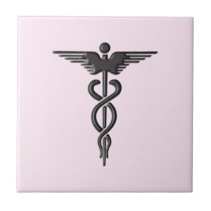 Caduco Médico Rosa