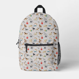 Cães Bons Design Branco