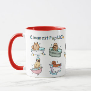 Cães Caneca
