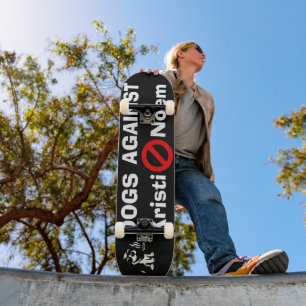 Cães Contra Skate de Kristi Noem