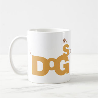 Cães DADSM: Caneca básica