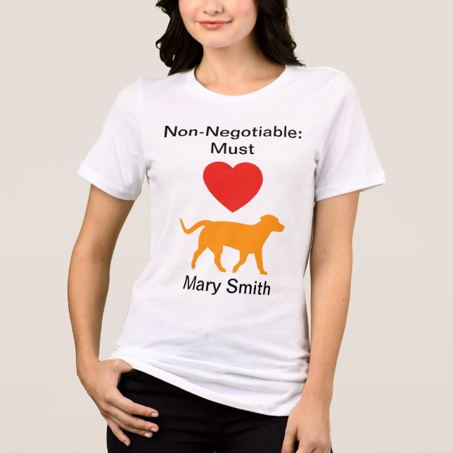 Cães de Amor (Frente)