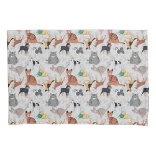Cães E Gatos, Design