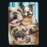 Cães e uma Foto de Grupo de Gatos<br><div class="desc">FFFs! (Os Melhores Amigos Da Pele Para Sempre!)| Avanti, a Marca Humor Global™ tem entretido o mundo com seus cartões de saudação Sentir-se bem engraçado por mais de 40 anos. Nossas personagens vivem a vida ao máximo e celebram o humor no dia a dia.</div>